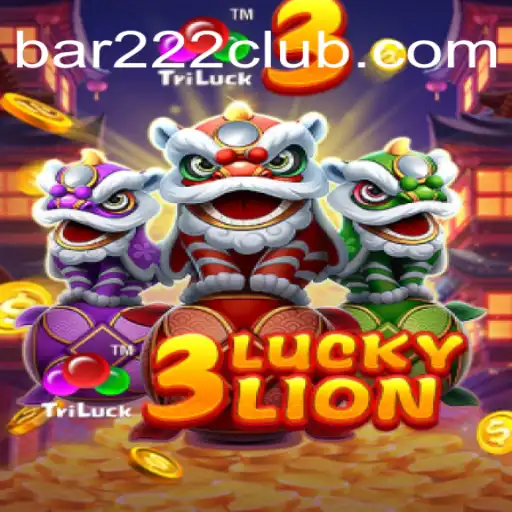 Explorando as Aventuras de 3LUCKYLION e o Enigma do Bar 222